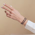 Goldener Nebel | Traumlandschaft Opal Wrap